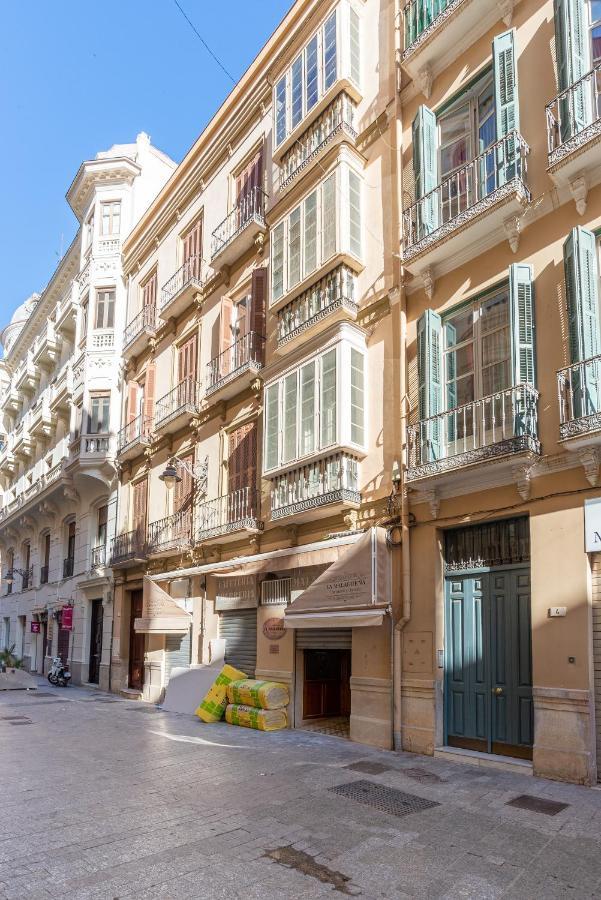 Lu&Cia Mercado City Center Málaga Exterior foto